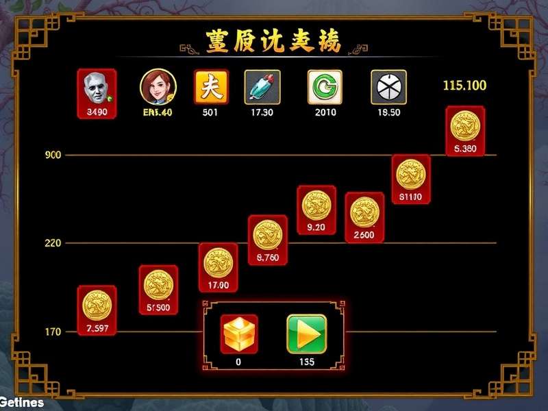 Golden Fortune Ascent Download Growth Chart